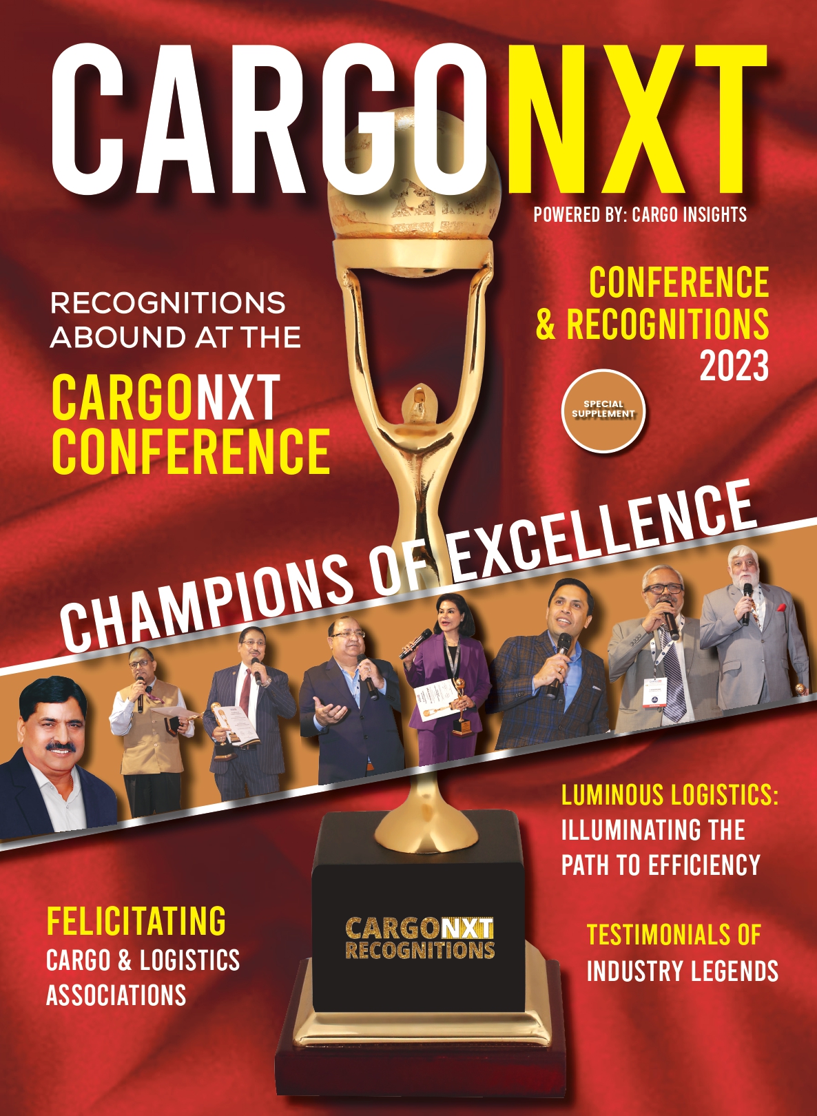 CargoNXT Edition One Supplement