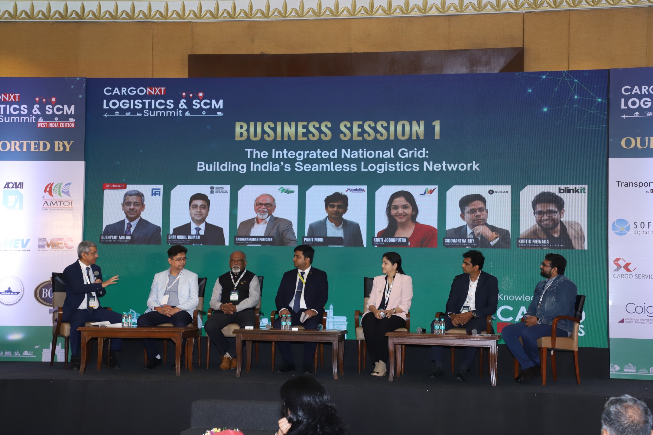 Business Session 1