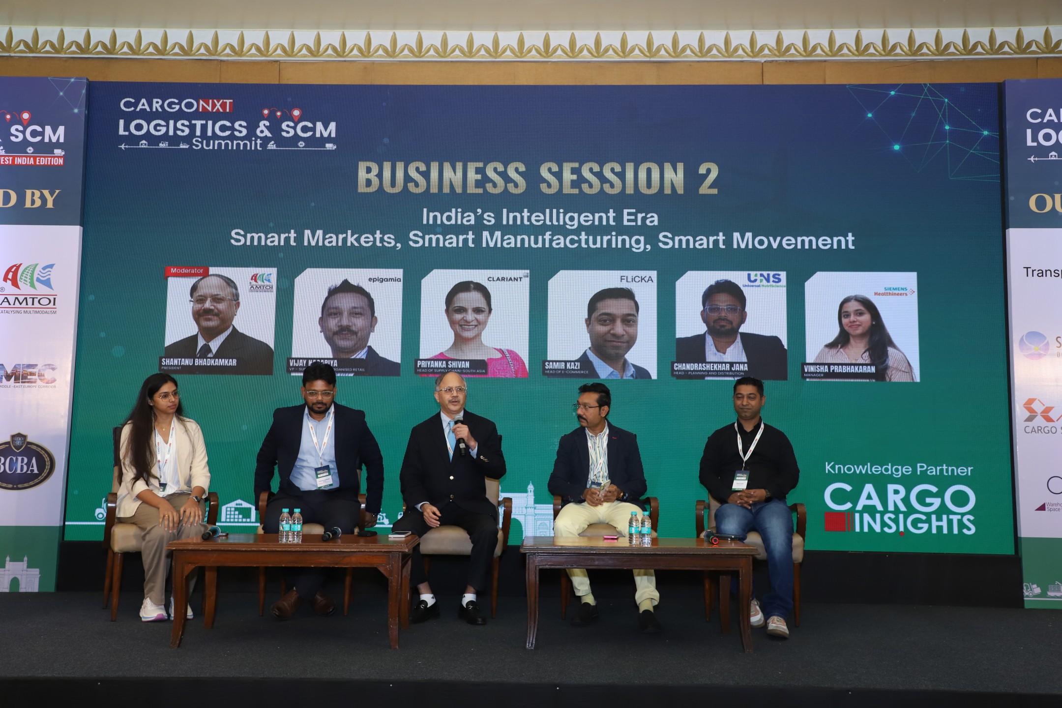 Business Session 2