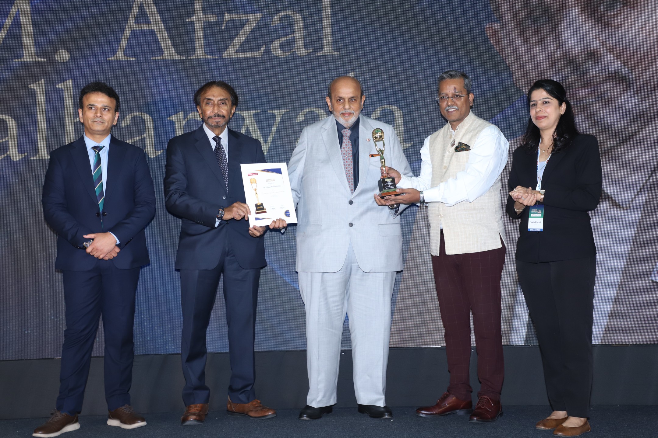 M. Afzal Malbarwala